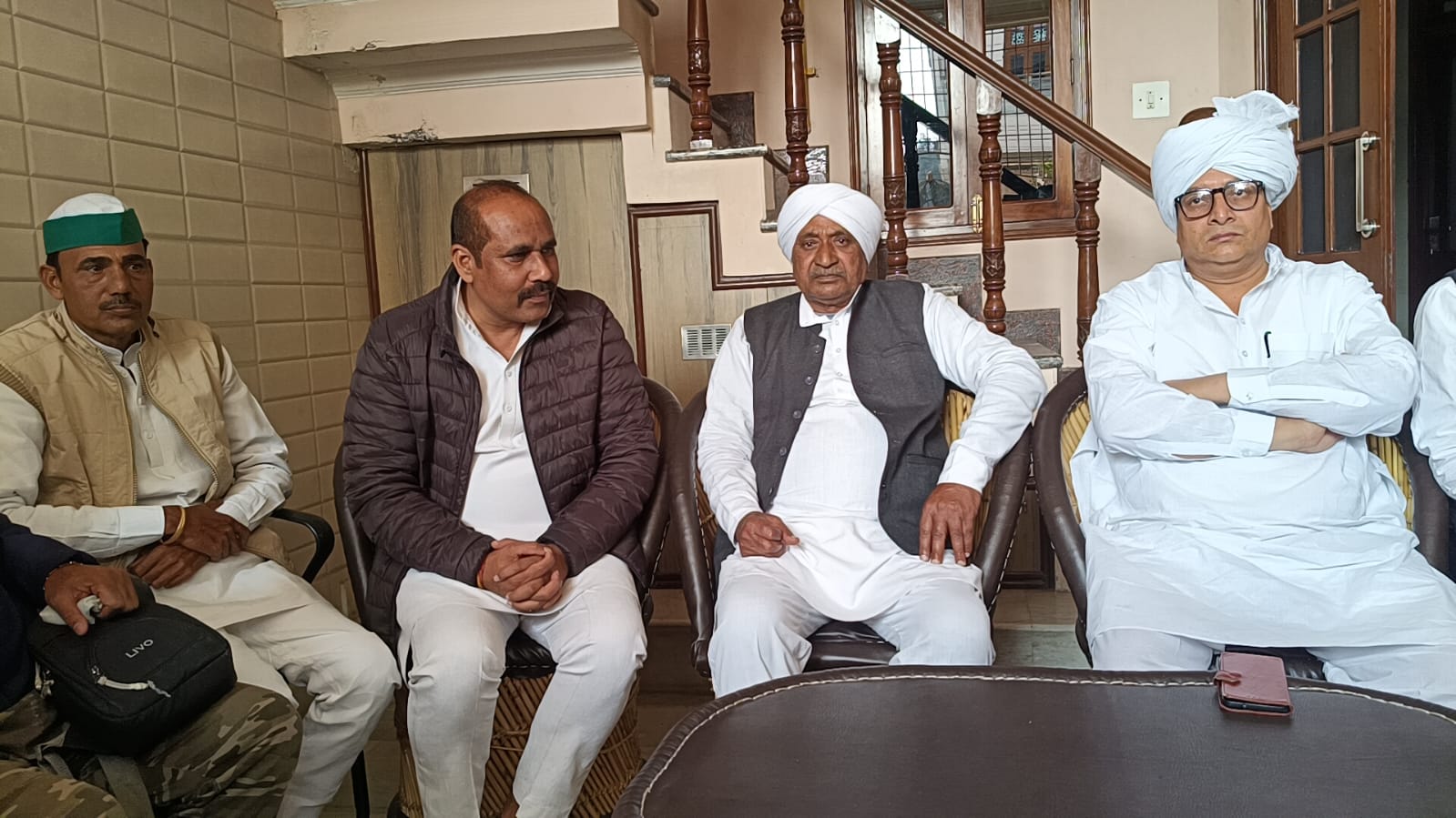 मूज़फ्फरनगर में भाकियू अराजनैतिक का राष्ट्रीय चिंतन शिविर, पश्चिम यूपी में हाई कोर्ट बेंच और कैंसर स्पेशलिस्ट हॉस्पिटल की मांग