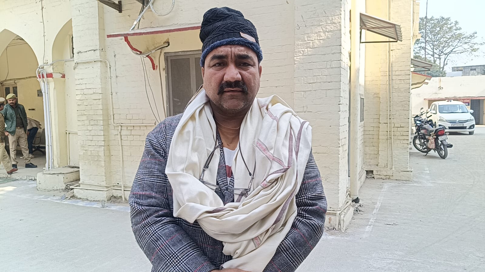 मुजफ्फरनगर: AIMIM नेता अरशद राणा को फोन पर धमकी, सुरक्षा बढ़ाने की मांग