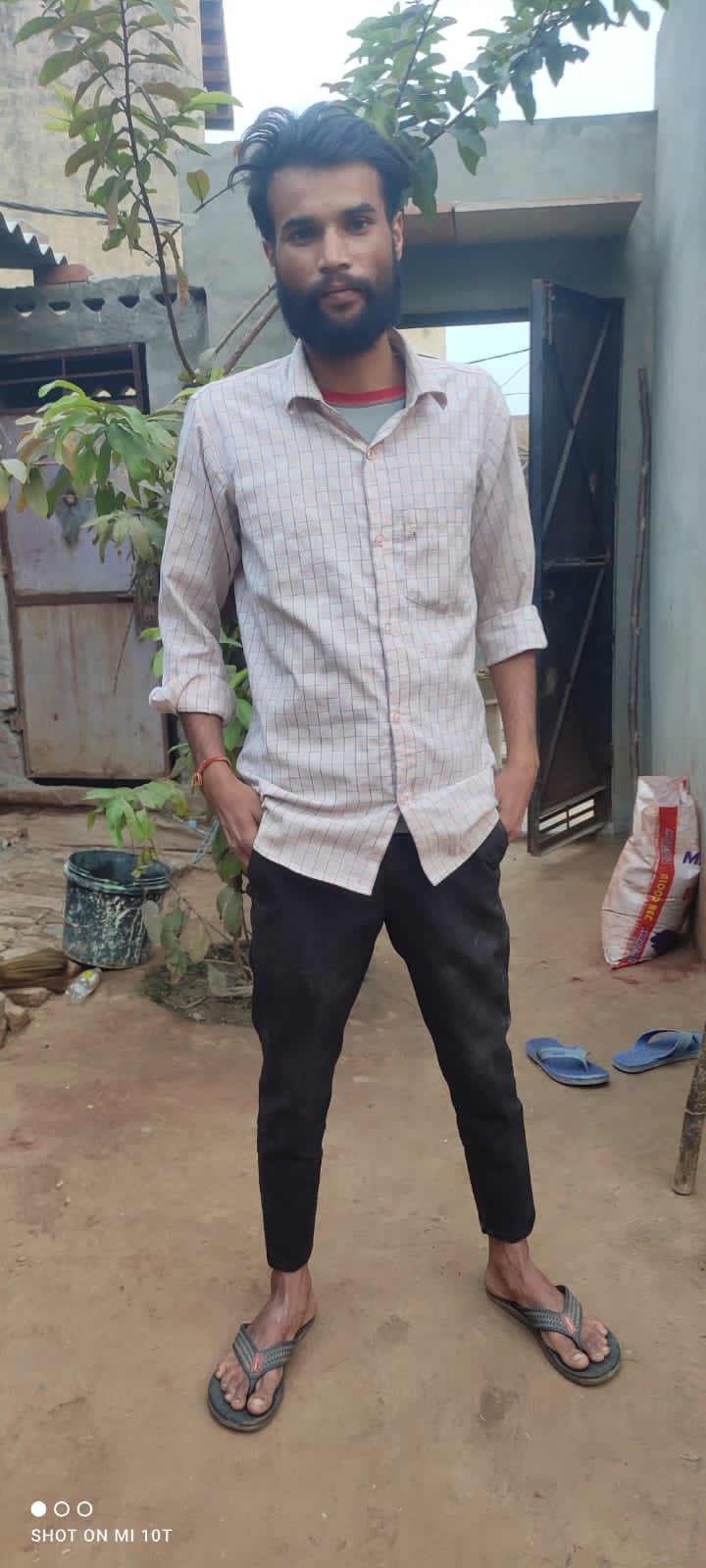 मुजफ्फरनगर: 35 दिन से लापता युवक का नर कंकाल मिला, डीएनए जांच के लिए भेजा गया