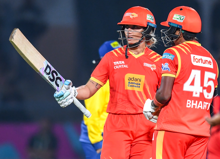 डब्ल्यूपीएल: आरसीबी से मिली निराशाजनक हार, गुजरात की कप्तान ने 'छूटे कैच' पर अफसोस जताया 