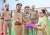 सहारनपुर में पुलिस स्मृति दिवस पर शहीदों को श्रद्धांजलि, परेड़ में हुआ सम्मान