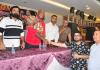 विश्वविख्यात बॉडी बिल्डर फ्लेक्स व्हीलर का शामली में भव्य स्वागत, प्रमोशन किया SMP न्यूट्रेशन