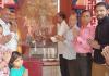 सहारनपुर के श्रीबाला जी हनुमान मंदिर में अन्नकूट व गोवर्धन पूजा का भव्य आयोजन