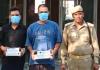 सहारनपुर में सदर बाजार पुलिस की बड़ी कामयाबी, दो शातिर बदमाश गिरफ्तार