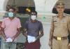 सहारनपुर: थाना चिलकाना पुलिस और मिशन शक्ति टीम ने दो नशा तस्करों को गिरफ्तार कर डेढ़ किलो चरस बरामद की