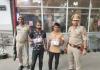 मुज़फ्फरनगर में 12 घंटे में चोरी का खुलासा, शत-प्रतिशत माल के साथ दो शातिर चोरों को दबोचा