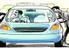 ग्रेटर नोएडा में कार और मार्केट से चोरी, पुलिस मामले की जांच में जुटी