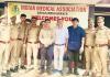 सहारनपुर में इंडियन मेडिकल एसोसिएशन ने पुलिस कर्मियों के लिए आयोजित किया स्वास्थ्य जांच शिविर