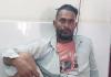 शामली के कैराना बाईपास पर बाइक गिरने से युवक गंभीर रूप से घायल