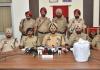 अमृतसर में ड्रोन से आई मौत की खेप: 5 किलो हेरोइन बरामद, पाकिस्तानी तस्करों से जुड़े तार