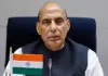 नौसेना ने अपने दम-खम से पाकिस्तानी युद्धपोतों को उसके तटीय क्षेत्रों से आगे नहीं बढने दिया : राजनाथ
