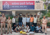 मेरठ में फायरिंग और पथराव की घटना, सरूरपुर पुलिस ने 13 आरोपियों को दबोचा
