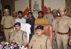 मेरठ में लूट का खुलासा, तीन गिरफ्तार, नकदी और तमंचा बरामद