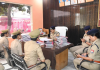 मेरठ: डीआईजी कलानिधि नैथानी ने थाना परतापुर में मिशन शक्ति केंद्र का निरीक्षण किया, महिलाओं की सुरक्षा को लेकर दिए दिशा-निर्देश