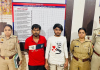 मेरठ में पुलिस ने लड़कियों पर फब्तियां कसने वाले दो मनचलों को दबोचा, मिशन शक्ति टीम की कार्रवाई