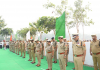 मेरठ में पुलिस स्मृति दिवस 2025 पर वीर शहीदों को श्रद्धांजलि