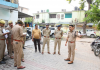 मेरठ पुलिस लाइन का निरीक्षण, एसएसपी विपिन ताडा ने दी सुविधाओं में सुधार के निर्देश