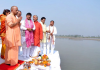 मुख्यमंत्री योगी आदित्यनाथ ने गढ़मुक्तेश्वर कार्तिक पूर्णिमा मेले की तैयारियों का निरीक्षण किया, सुरक्षा और स्वच्छता को सर्वोच्च प्राथमिकता दी