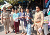 मेरठ पुलिस ने महिलाओं व बालिकाओं के सुरक्षा और सशक्तिकरण के लिए मिशन शक्ति फेज-5 अभियान शुरू किया