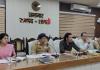 शामली में सड़क सुरक्षा पर डीएम ने दिए कड़े निर्देश: बाइपास पर लगेंगे कॉन्वेक्स मिरर, पेट्रोल पंपों पर 'नो हेलमेट नो फ्यूल' सख्ती से लागू होगा