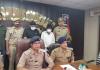 नोएडा शिव मंदिर में चोरी का मामला: पुलिस ने चांदी के आभूषण चुराने वाले को किया गिरफ्तार
