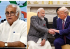 कांग्रेस का आरोप: मोदी ने ट्रंप से हुई बातचीत छुपाई, अमेरिका ने कहा - रूस से तेल आयात बंद होगा