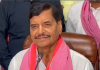 शिवपाल यादव का भाजपा-आरएसएस पर तीखा हमला, मायावती पर भाजपा से मिलीभगत के आरोप