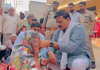 ग्रेटर नोएडा में दलित युवक की मारपीट के बाद मौत, 9 दिनों तक चला इलाज, एमएलए ने परिवार की योगी से कराई बात