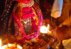 उज्जैन में भस्म आरती के दौरान निराकार से साकार हुए बाबा महाकाल, त्रिनेत्र स्वरूप के दर्शन को उमड़ा जनसैलाब