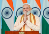 पीएम मोदी ने दी छठपूजा की शुभकामनाएं, कहा- सादगी और संयम का प्रतीक है ये विराट उत्सव