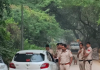 दिल्ली के महरौली में मुठभेड़: पुलिस ने बदमाश कनिष्क उर्फ विशाल को गिरफ्तार किया, हेड कांस्टेबल घायल