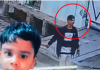 आगरा में बच्चे के अपहरण मामले में पुलिस मुठभेड़, दो बदमाश गिरफ्तार, मास्टरमाइंड चाचा गगन फरार