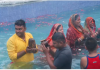 गाजियाबाद में आस्था और श्रद्धा के साथ संपन्न हुआ छठ महापर्व, उदयीमान सूर्य को अर्घ्य देकर व्रतियों ने तोड़ा निर्जला उपवास