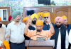 लखनऊ में ‘गुरु चरण यात्रा’ का भव्य स्वागत- सीएम योगी बोले, गुरु परंपरा ने सिखाई सेवा, त्याग और राष्ट्रभक्ति