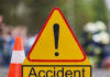 प्रयागराज में बेकाबू कार ने मारी टक्कर, एक की मौत, पांच घायल
