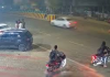 मेरठ में तेज रफ्तार कार ने स्विगी डिलीवरी बॉय को मारी टक्कर, हादसे में युवक घायल
