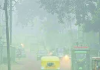 मेरठ में रात की ठंड बढ़ी, पल्लवपुरम का AQI 300 पार