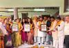 मुजफ्फरनगर में दीपावली के अवसर पर राजवंशी धर्मशाला में भव्य गोवर्धन पूजा