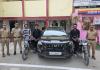 मुजफ्फरनगर में जन्मदिन का शो-ऑफ पड़ा भारी, फुगाना पुलिस ने 3 युवकों को किया गिरफ्तार, गाड़ी व दो बाइक सीज