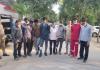 मुज़फ़्फरनगर में खेतों से ट्रांसफार्मर चोरी करने वाले गैंग का पर्दाफाश, पुलिस ने 10 बदमाशों को किया गिरफ्तार