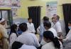 मुजफ्फरनगर में जिला अस्पताल की स्वास्थ्य सेवाएं परखने पहुँची केंद्रीय CRM टीम, 7 नवंबर तक चलेगा मूल्यांकन