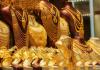 देश के ज्यादातर सर्राफा बाजारों में सोने की कीमत गिरी, चांदी की बढ़ी चमक