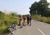 औरैया में सड़क हादसा: युवक की तेज रफ्तार वाहन से टक्कर, मौत, चालक फरार, पुलिस जांच में जुटी