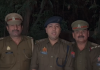 गाजियाबाद इंदिरापुरम में पुलिस मुठभेड़: स्नैचर गिरफ्तार, तमंचा, कारतूस और चोरी की बाइक बरामद