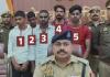 गोरखपुर में दिन में क्रिकेट, रात में लूट; शातिर 'आधार कार्ड' गैंग का पर्दाफाश, 5 लुटेरे गिरफ्तार