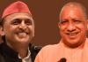 तीन बंदर’ वाले बयान पर सियासत गरम – Yogi बनाम Akhilesh का महायुद्ध!