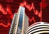 भारतीय शेयर बाजार में गिरावट: सेंसेक्स और निफ्टी ने 3 दिन की बढ़त तोड़ी