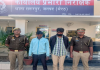 "मेरठ पुलिस ने कुकर्म मामले में दो अभियुक्तों को किया गिरफ्तार, अपराधियों पर मुकदमा दर्ज"