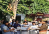 मेरठ पुलिस ने मिशन शक्ति अभियान फेज 5.0 के तहत चलाया जागरूकता अभियान