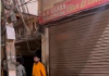 गाजियाबाद में दिल दहला देने वाला हादसा: शीशे की दुकान में दबने से मासूम की मौत, एक घायल